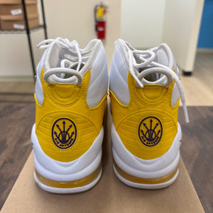Nike Air Max Uptempo 95 Lakers Size 13 (Pre-Owned) - Image 3