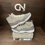 Jordan 11 Retro Cool Grey (2021) - Image 1