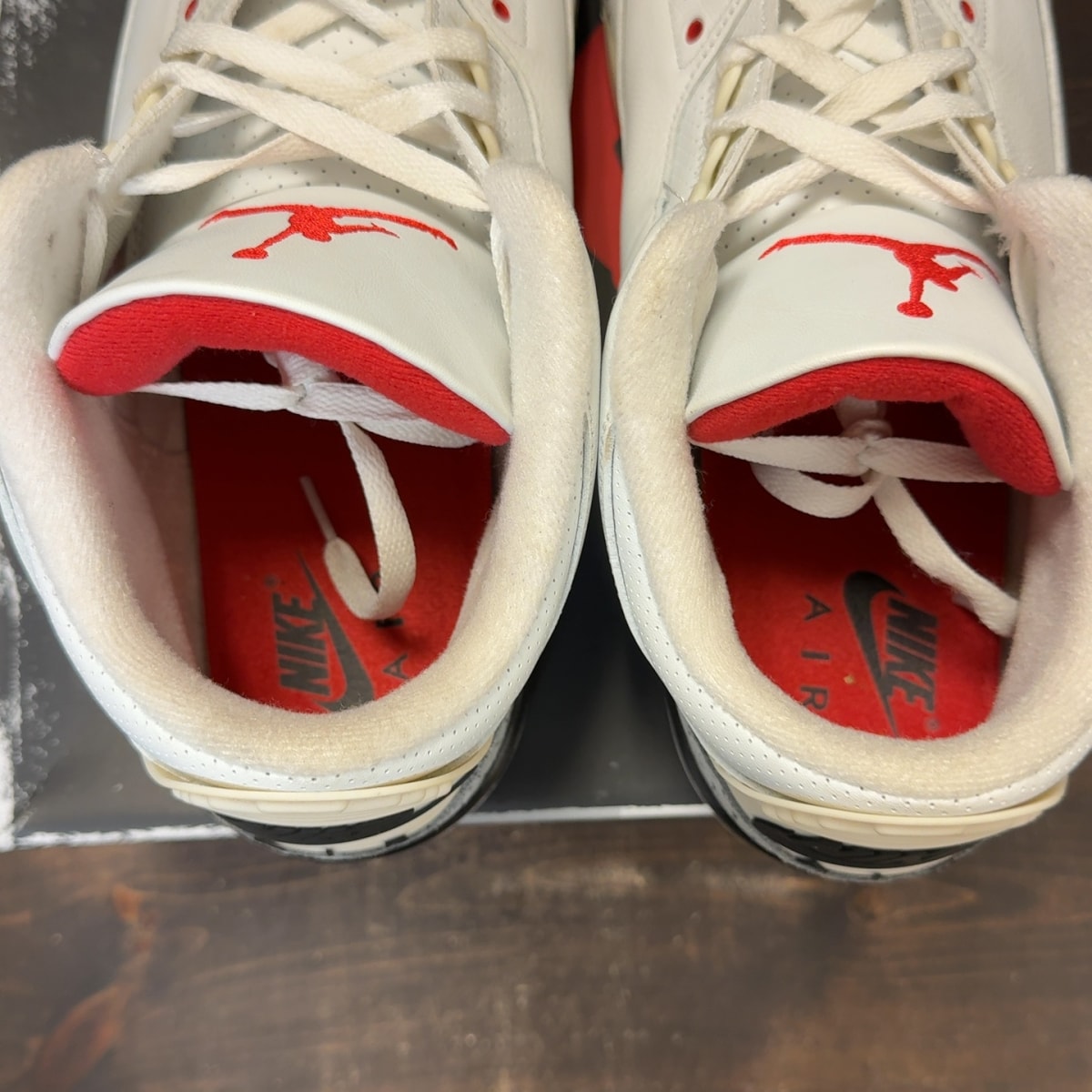 Jordan 3 Retro White Cement Reimagined - Image 6