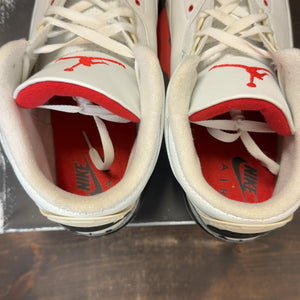 Jordan 3 Retro White Cement Reimagined - Image 6