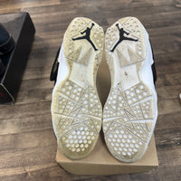 Championship Pack Champagne Jordan 7 Retro (USED, No Box)