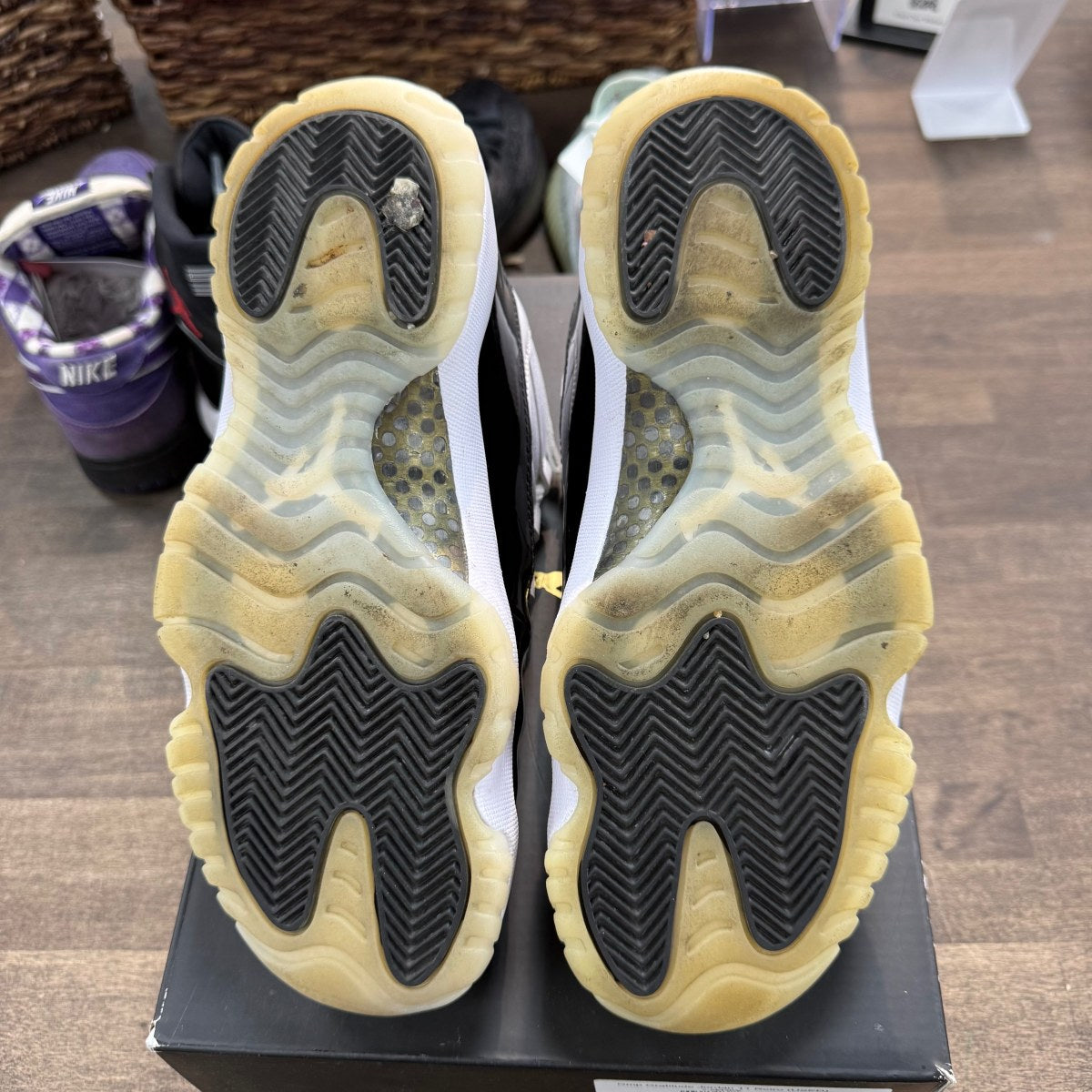 Jordan 11 Retro DMP Gratitude (2023) - Image 5