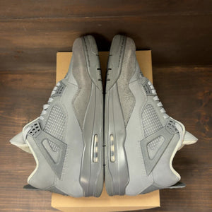Jordan 4 Retro SE Paris Olympics Wet Cement Size 13 (Pre-Owned) - Image 5