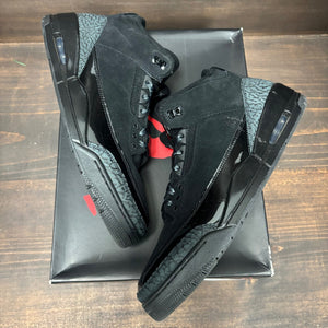 Jordan 3 Retro Black Cat (2025) - Image 23