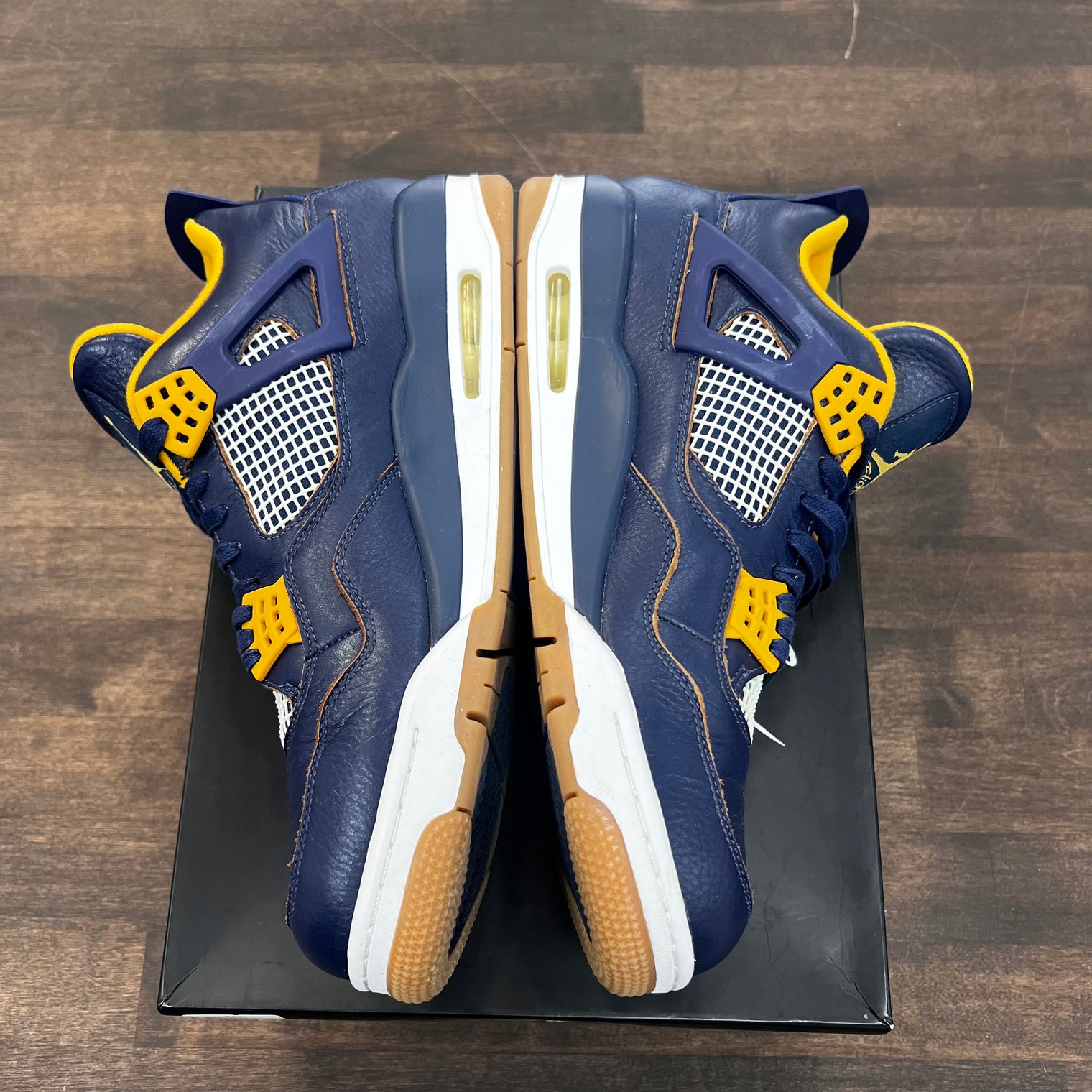 Dunk from Above Jordan 4 (USED)