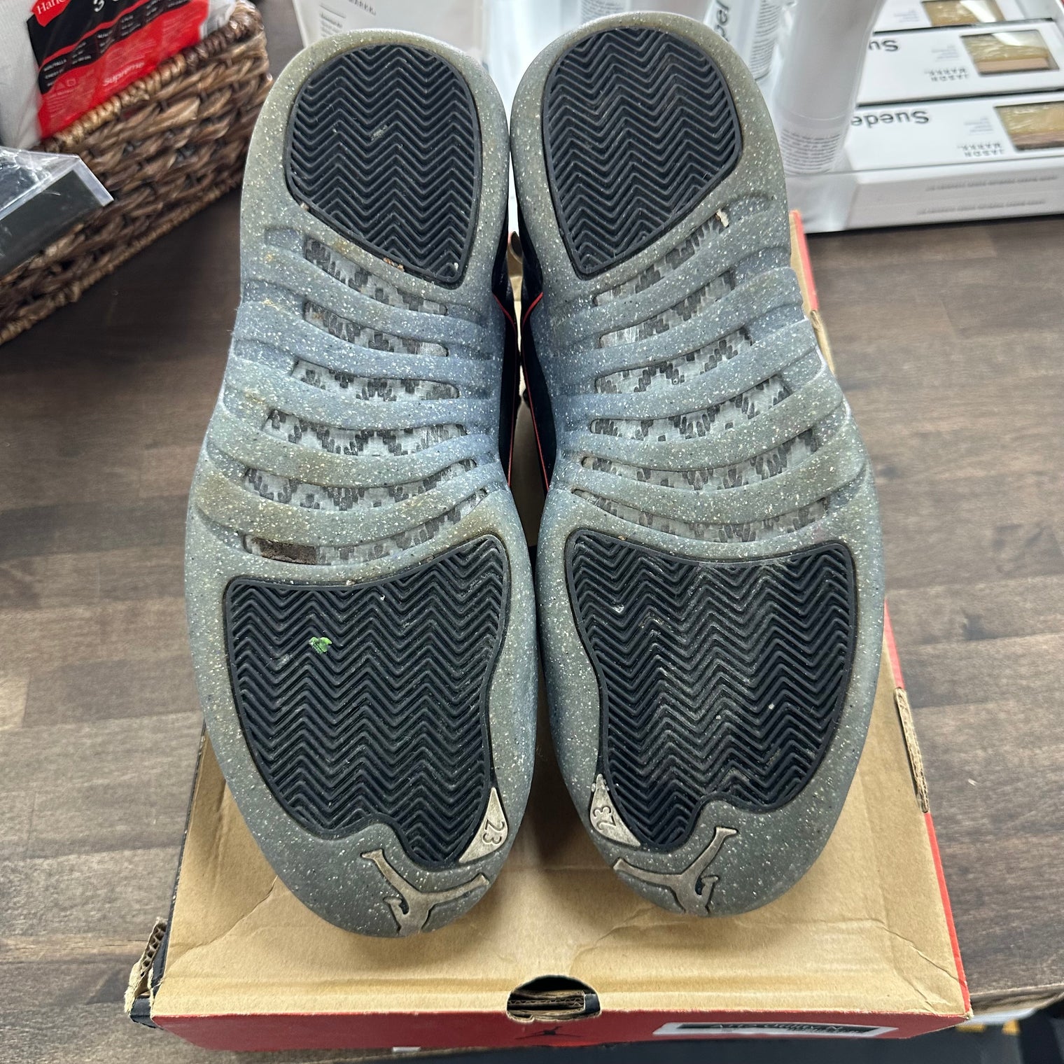 Utility Grid Jordan 12 (USED)