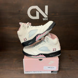 Jordan 5 Retro Medium Soft Pink - Image 1