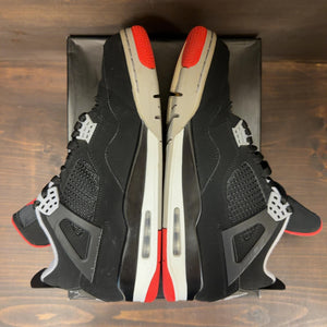 Jordan 4 Retro Bred (2019) - Image 5