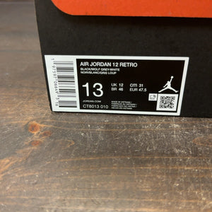 Jordan 12 Retro Barons - Image 7