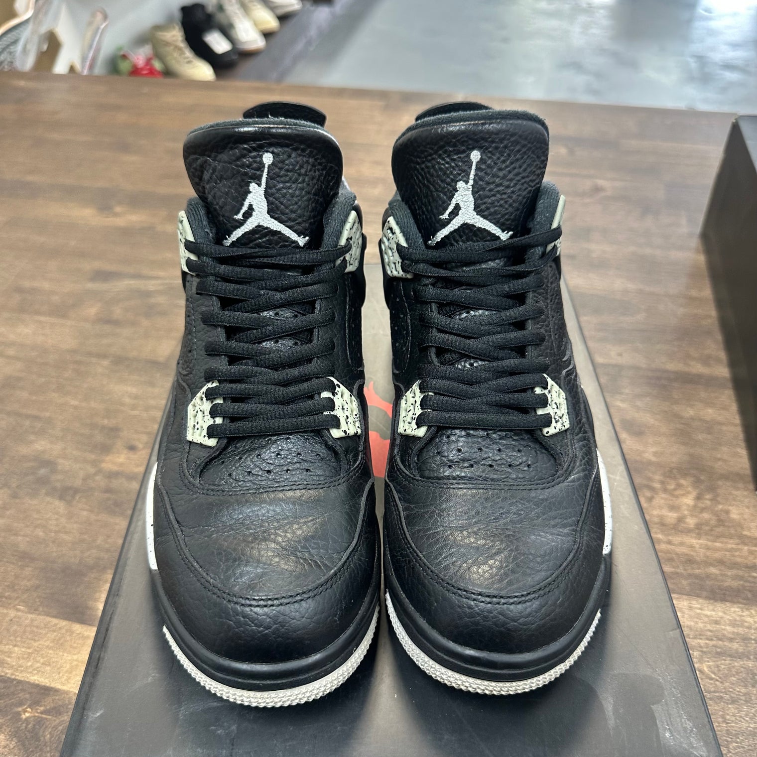 Oreo Jordan 4 (2015) (USED)