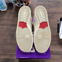 City of Love SB Dunk Low Light Bone (USED)