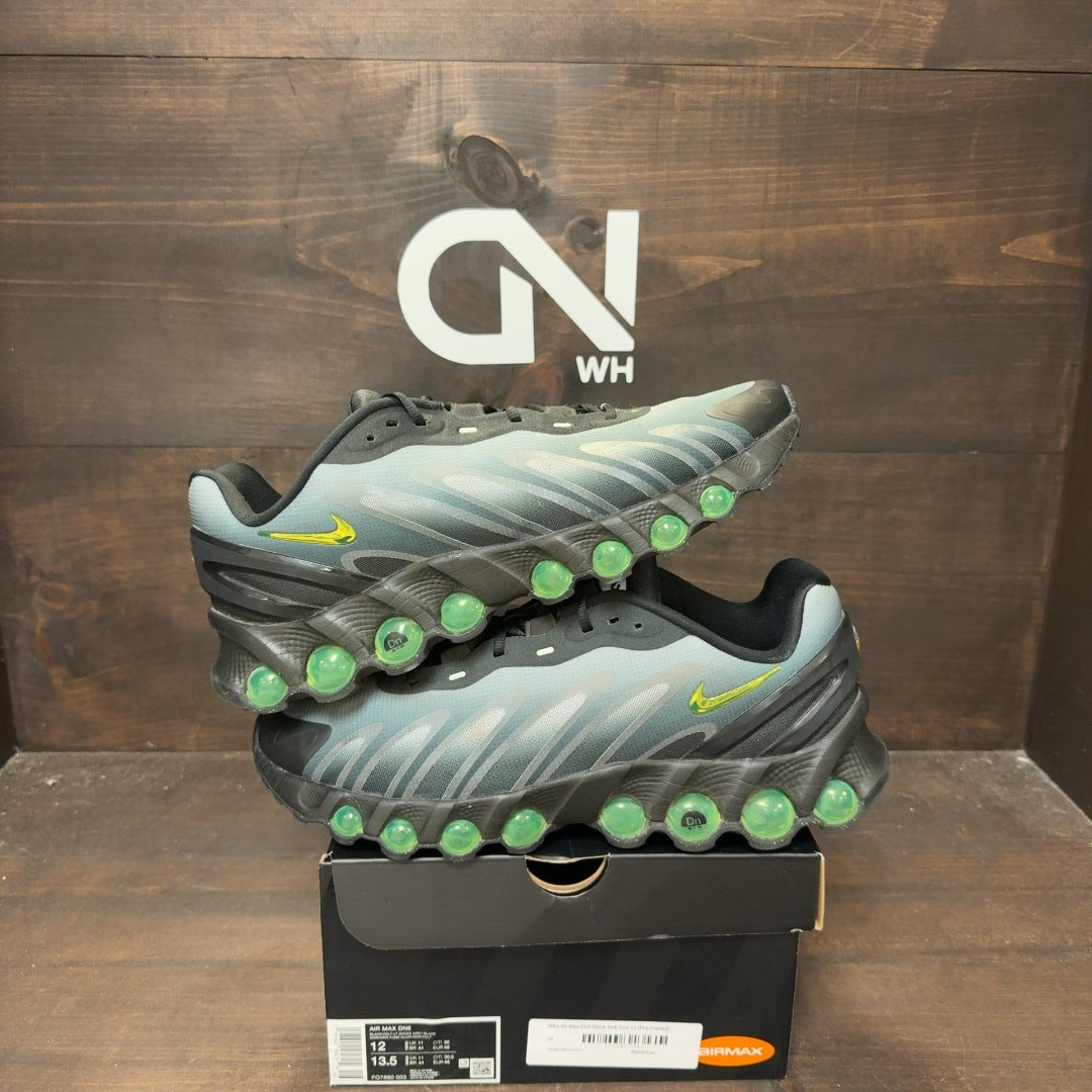 Nike Air Max Dn8 Black Volt - Image 1