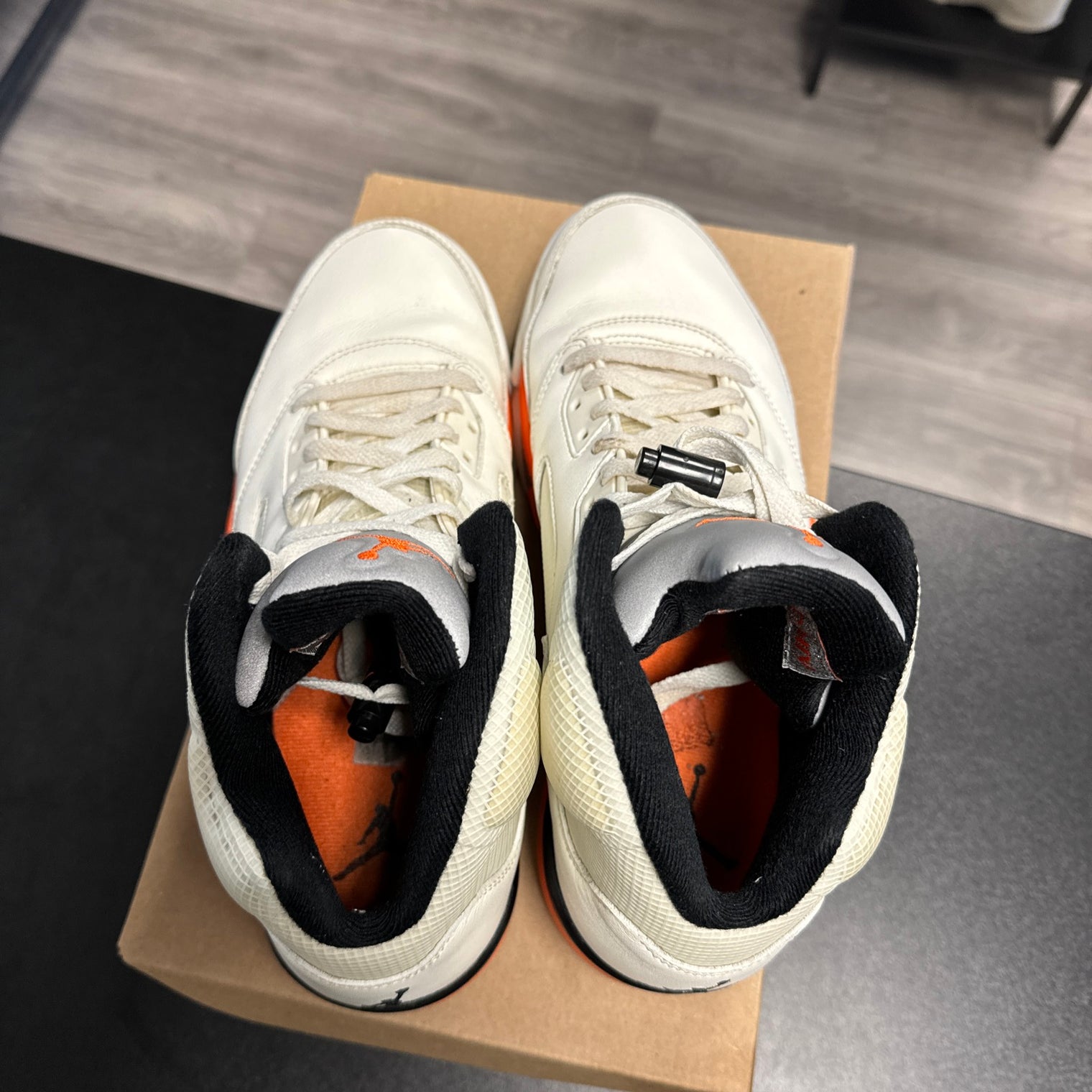 Jordan 5 Shattered Backboard (USED, no box)