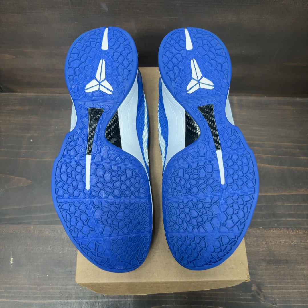 Nike Kobe 6 Protro Dodgers Size 11.5 (Pre-Owned) - Image 6