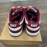 Team Red Dunk Low (USED, No Box)