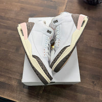 Neapolitan Jordan 3 Retro (W) (USED)