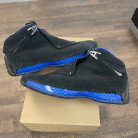 Black Sport Jordan 18 (2018) (USED, No Box)