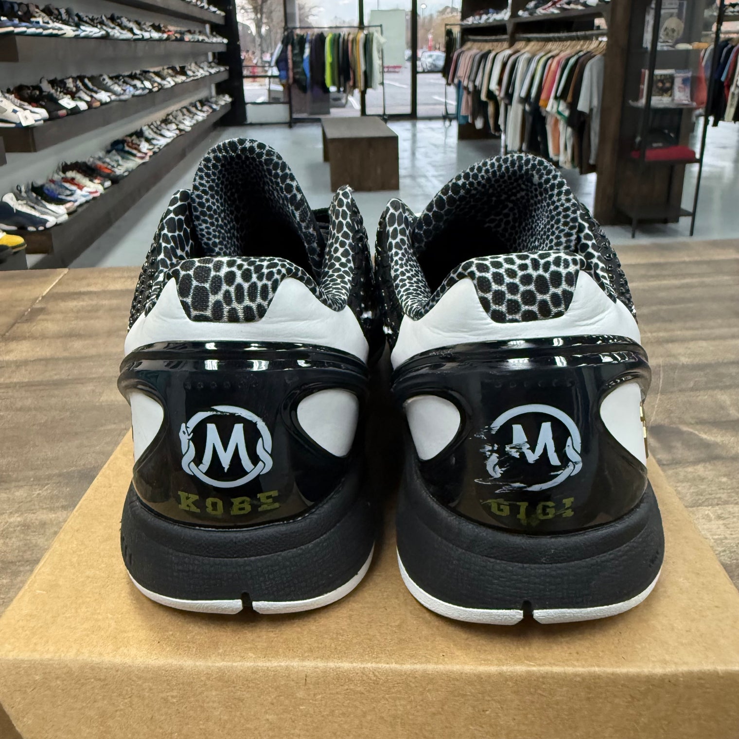 Mambacita Sweet 16 Nike Kobe 6 Protro (USED, No Box)