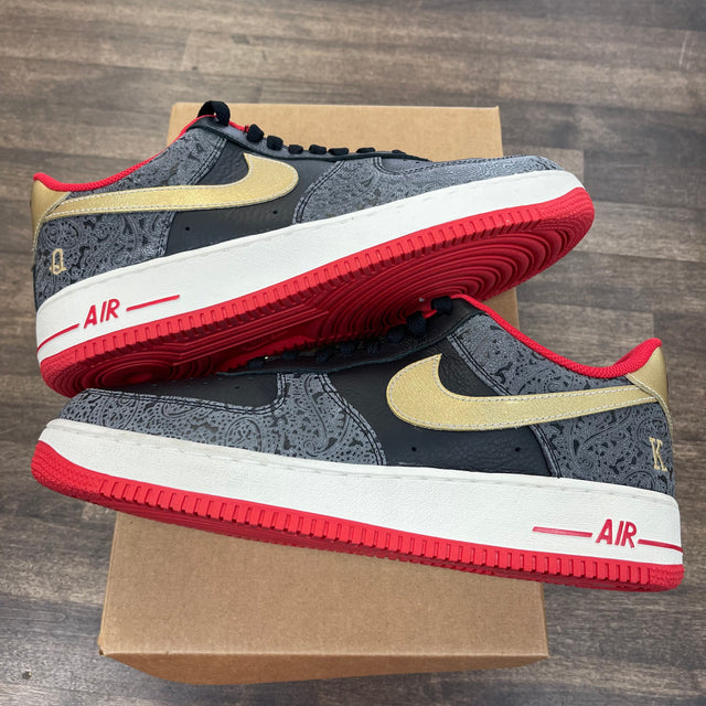 Spades Air Force 1 (USED, No Box)