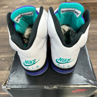 Grape Jordan 5 Retro (USED)