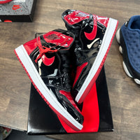 Patent Bred Jordan 1 High (USED)