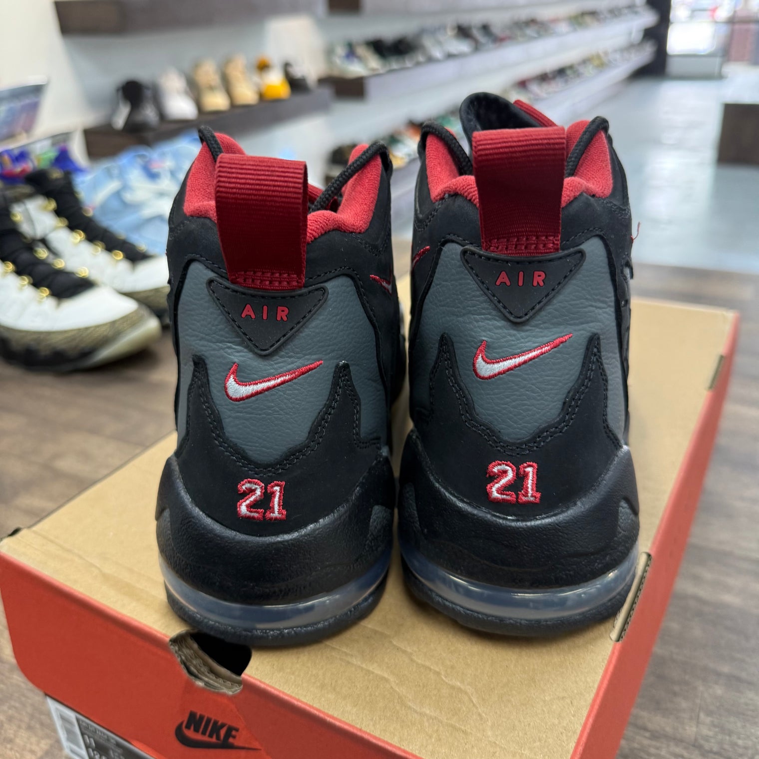 Nike Air DT Max '96 Falcons (USED)