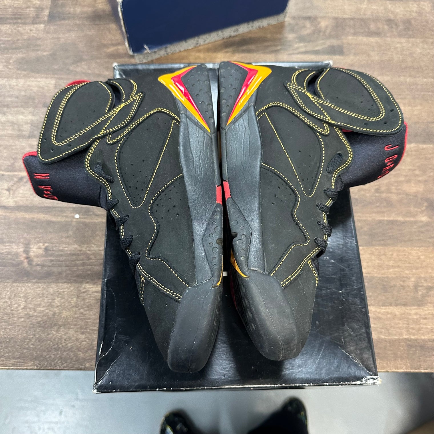 Jordan 7 Citrus (USED)