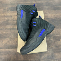 Dark Concord Jordan 12 Retro (USED, no box)