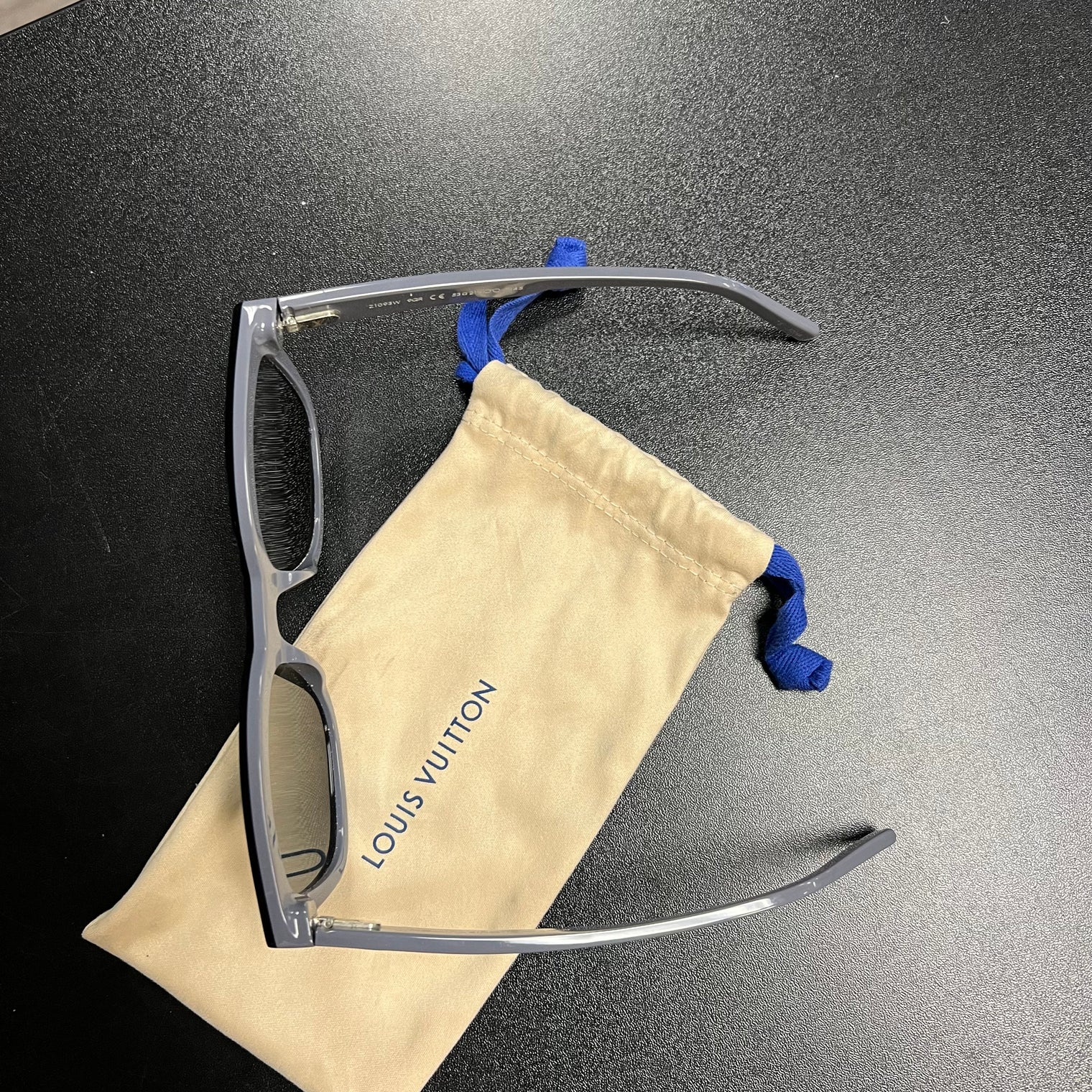 Louis Vuitton Outerspace Sunglasses (Pre-owned)