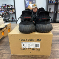 Bred Yeezy 350 (USED)