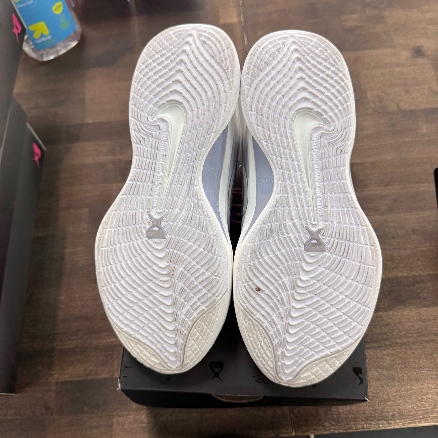 Nike A'ja Wilson A'One Pearl (W) (USED)