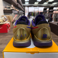 Undefeated Hall of Fame Kobe 5 (USED)
