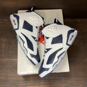 Jordan 6 Retro Olympic (2024) - Image 2