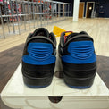 Jordan 2 Retro Low SP Off-White Black Blue - Image 4