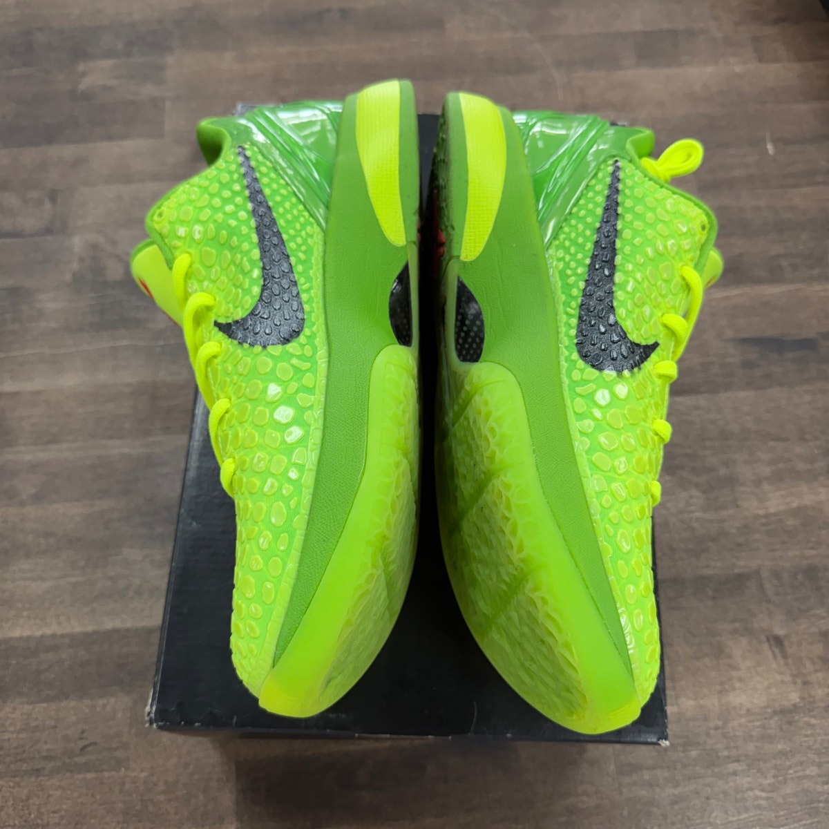 Nike Kobe 6 Protro Grinch (2020) - Image 5