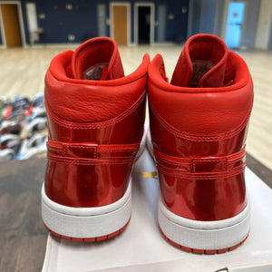 Jordan 1 Mid SE Pomegranate (Women's) - Image 4