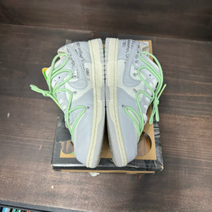 Nike Dunk Low Off-White Lot 7 Size 10.5 (Pre-Owned) - Image 4