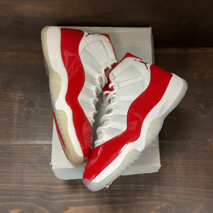 Jordan 11 Retro Cherry (2022) Size 10.5 (Pre-Owned) - back