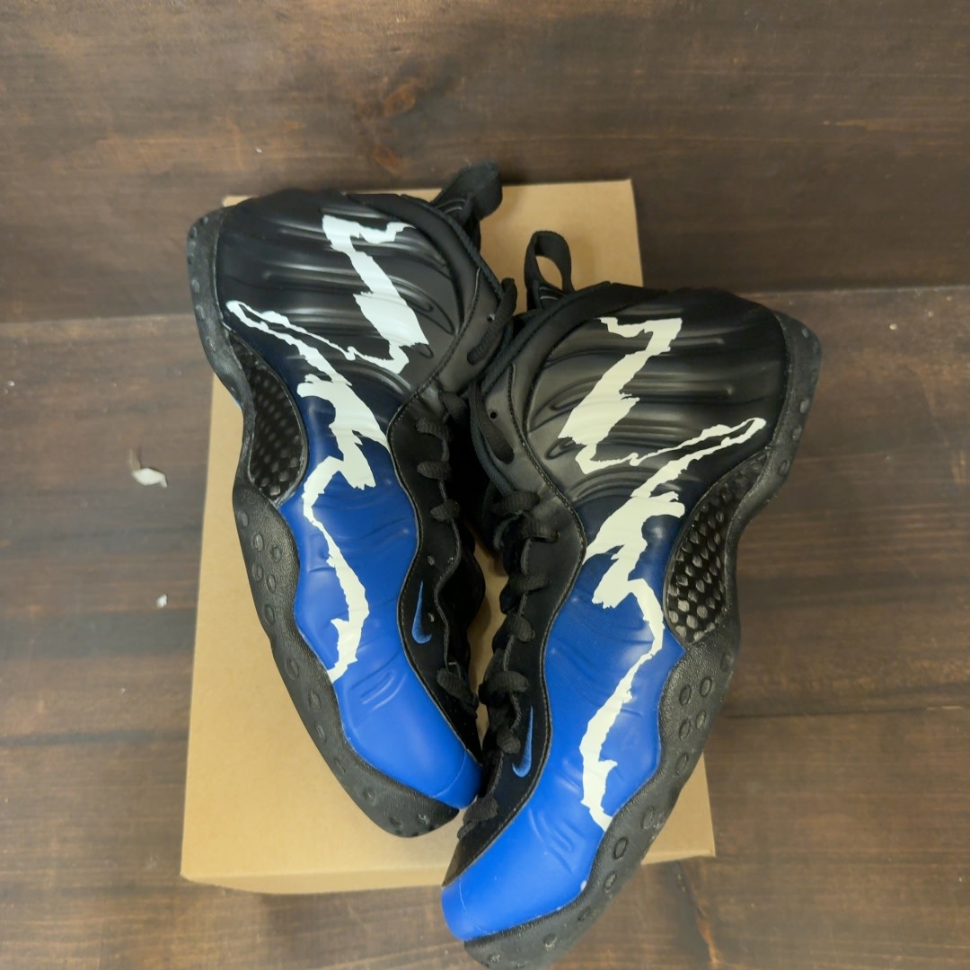 Nike Air Foamposite One 96 All-Star Size 9.5 (Pre-Owned) - Image 2