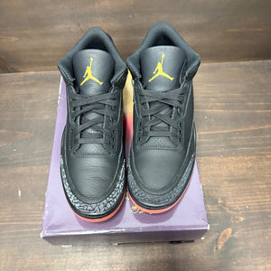 Jordan 3 Retro J Balvin Rio - Image 3
