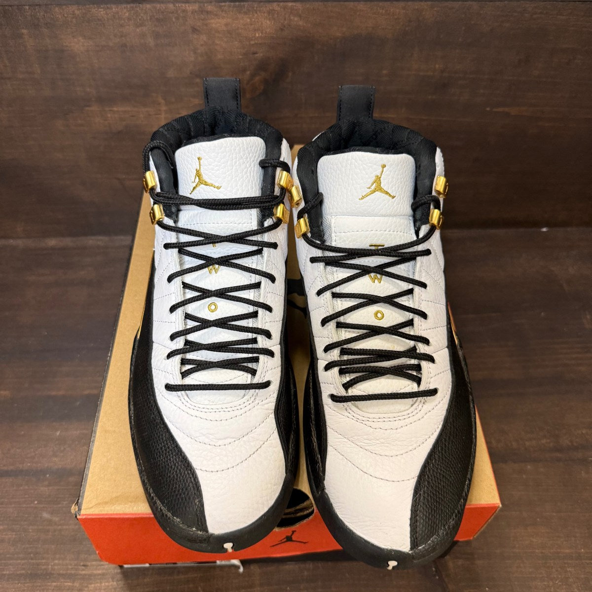 Jordan 12 Retro Royalty Taxi - Image 2
