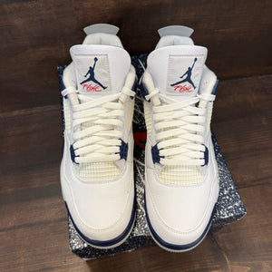 Jordan 4 Retro Midnight Navy - Image 2