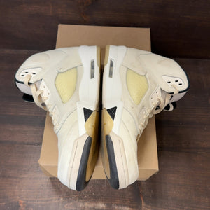 Jordan 5 Retro SE Sail Size 10 (Pre-Owned) - Image 4