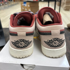 Jordan 1 Low Canyon Rust (Women's) - Image 4