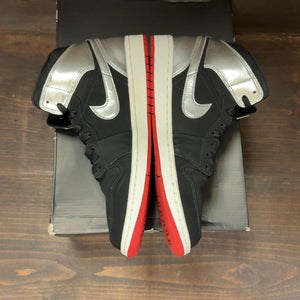 Jordan 1 Mid Johnny Kilroy Size 10.5 (Pre-Owned) - Image 4