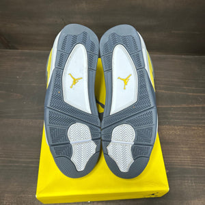 Jordan 4 Retro Lightning (2021) Size 11 (Pre-Owned) - Image 6