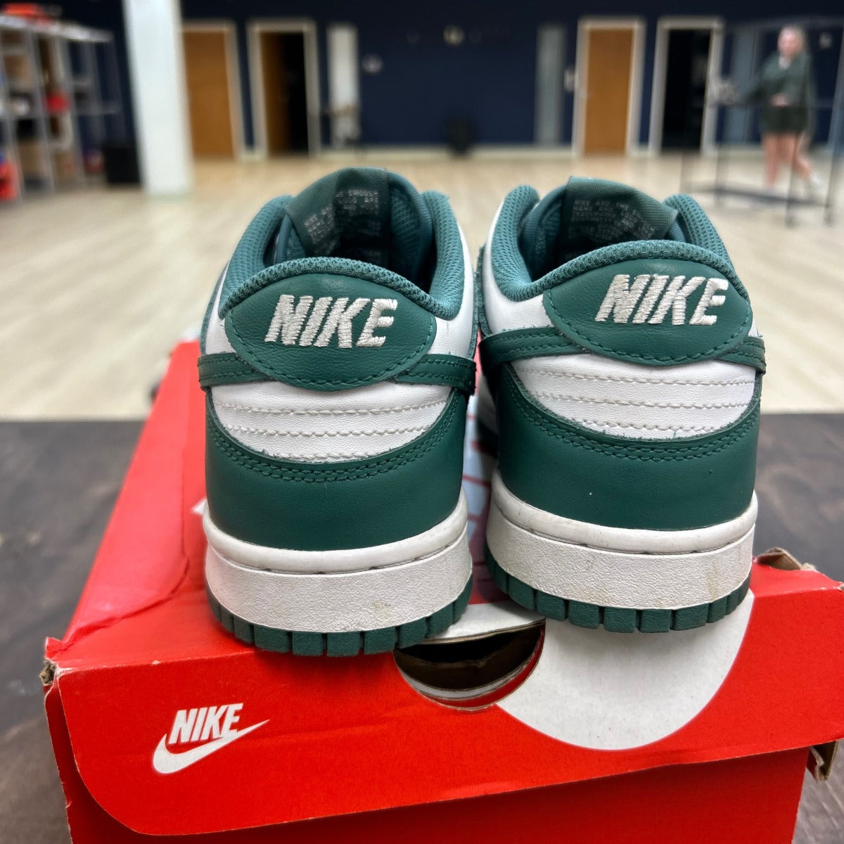 Nike Dunk Low Bicoastal (GS) - Image 4