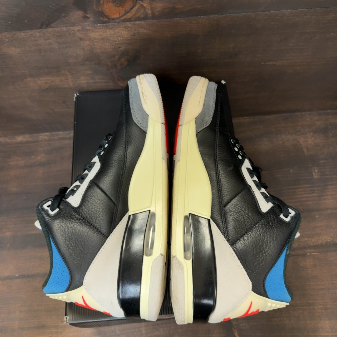 Jordan 3 Retro OG Rare Air Size 12 (Pre-Owned)