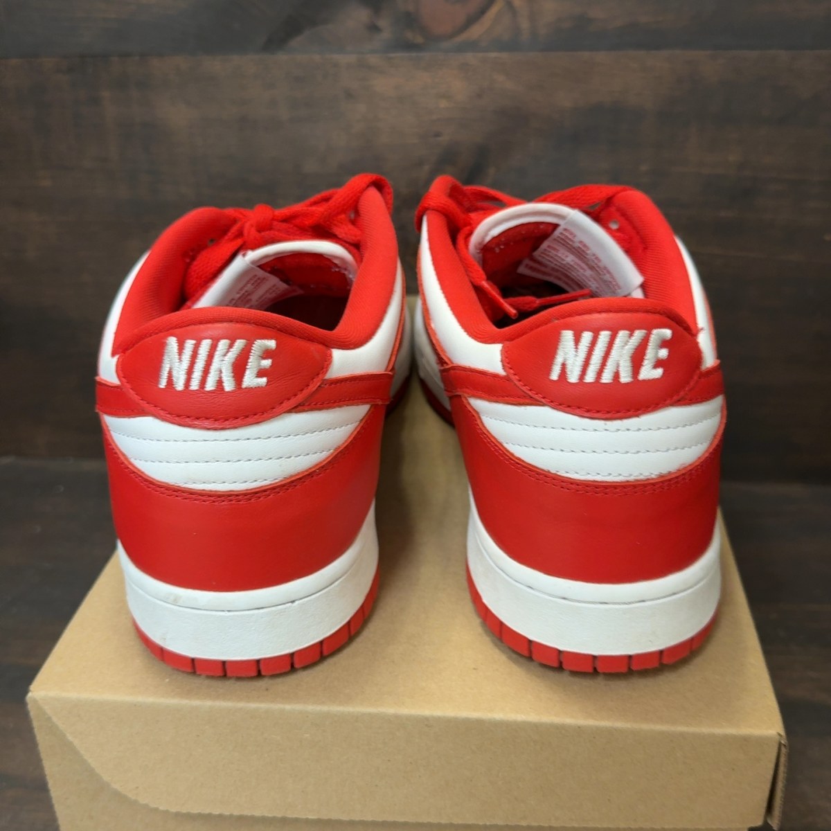 Nike Dunk Low St. Johns (2025) Size 13 (Pre-Owned) - Image 4
