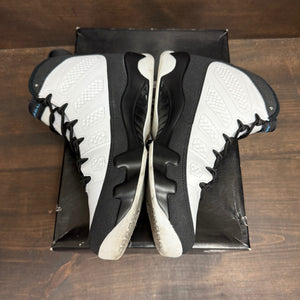 Jordan 9 Retro University Blue - Image 4